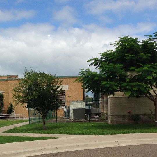 Old Lyford High School