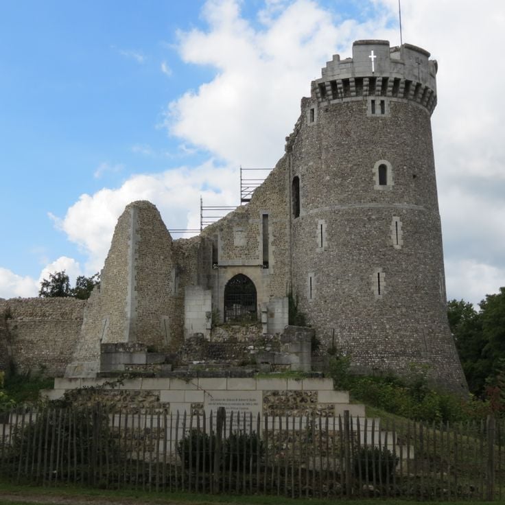 Château de Robert le Diable