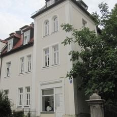 Mietshaus
