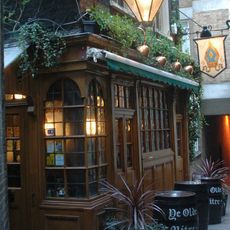Ye Olde Mitre