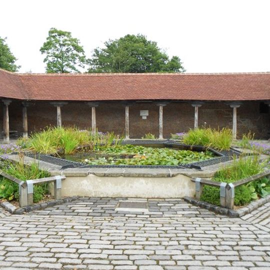Phillips Memorial Cloister