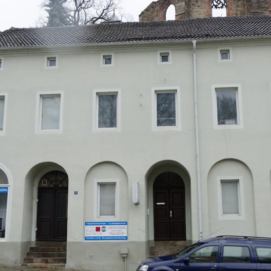 Wohnhaus Vor dem Gerbertor 5