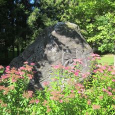 Dikļi Park stage – the place of first Latvian song festival