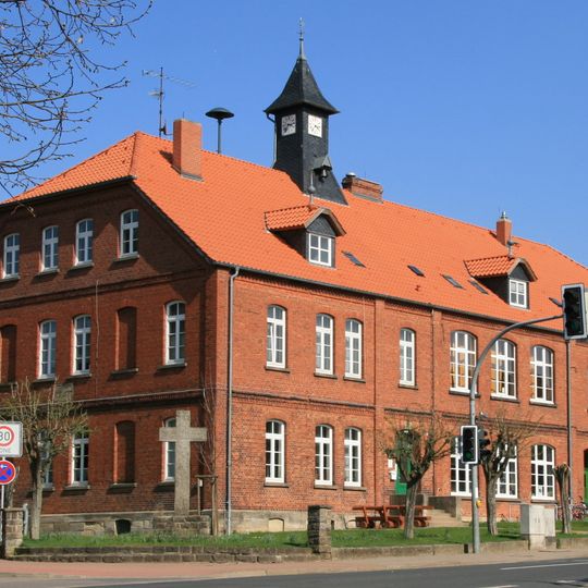 Alte Dorfschule