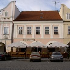 Náměstí Míru čp. 124