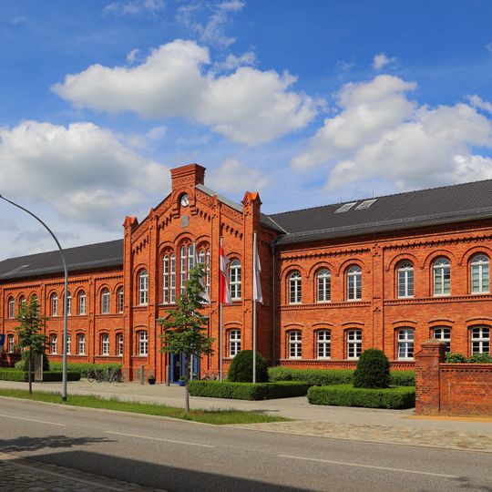 Asklepios-Fachklinikum Lübben