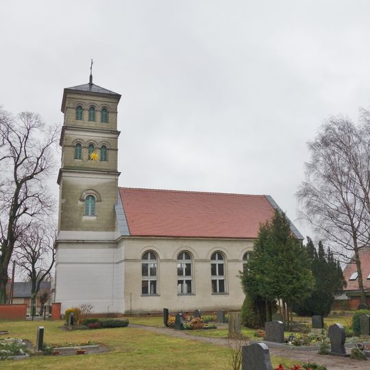 Dorfkirche Tarmow