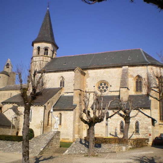 Église du Saint-Sépulcre de Villeneuve
