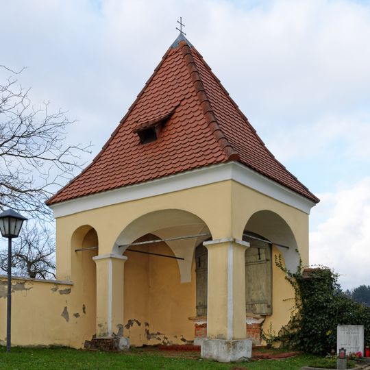 Friedhofskapelle, Palmweihkapelle