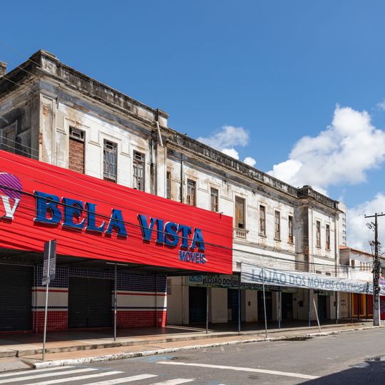 Antigo Colégio de Nossa Senhora de Lourdes