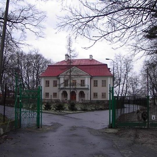 Zespół dworski, Podedworze 30 w Krakowie