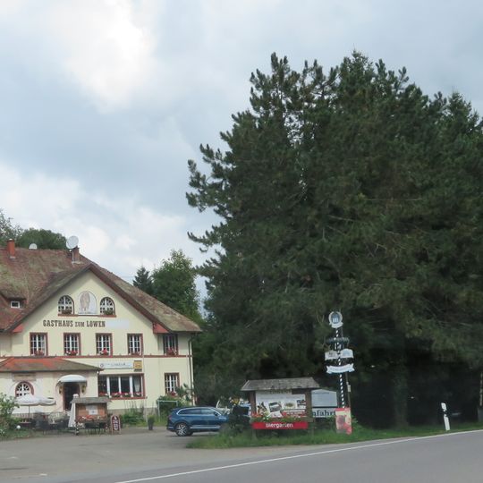 Gasthaus zum Löwen