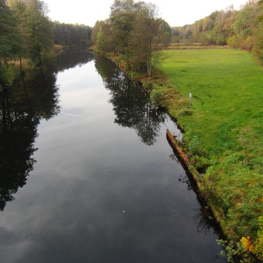 Kanalwiesen Wendisch Rietz