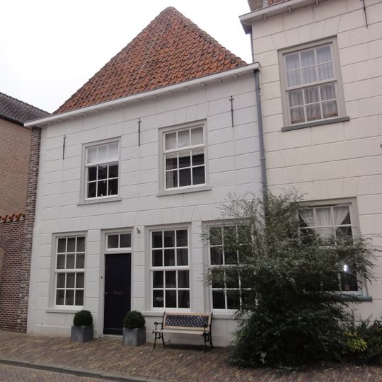 Hamstraat 33, Grave