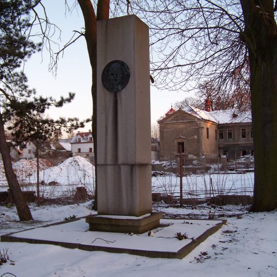 Pomník padlým v 1. světové válce v Kolči