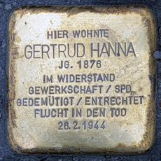 Gertrud Hanna