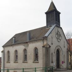 Temple luthérien Saint-Luc de Giromagny