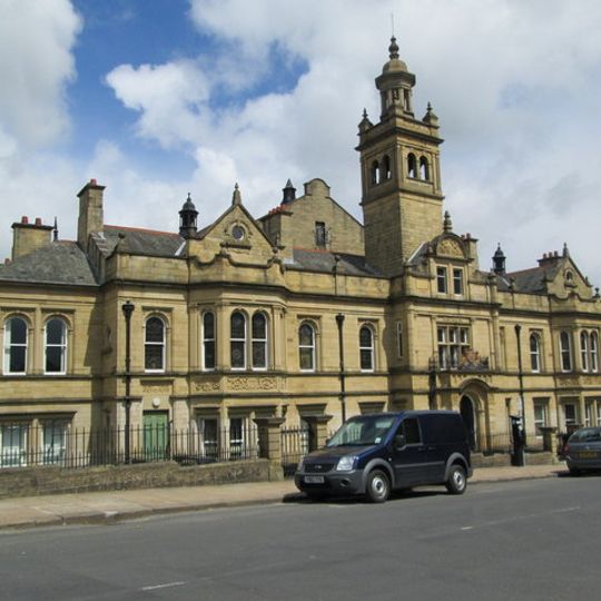 Halifax Magistrate Court