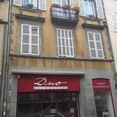 Maison, 26 rue Jules-Guesde, Montferrand