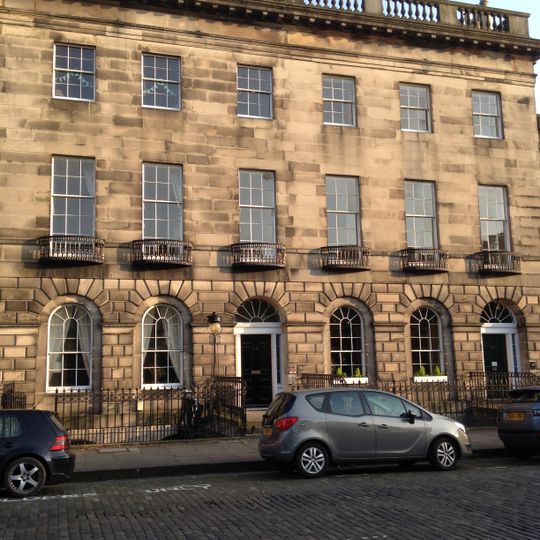Edinburgh, 13 Royal Terrace