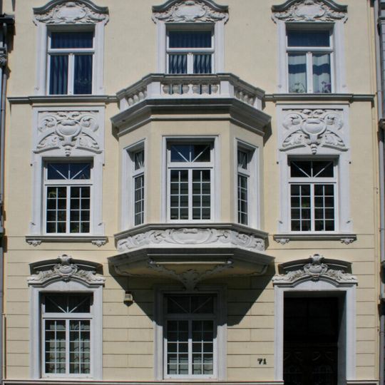 Kaiserstraße 71