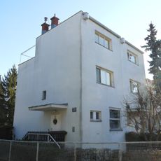 Doppel-Wohnhaushälfte Woinovichgasse 30