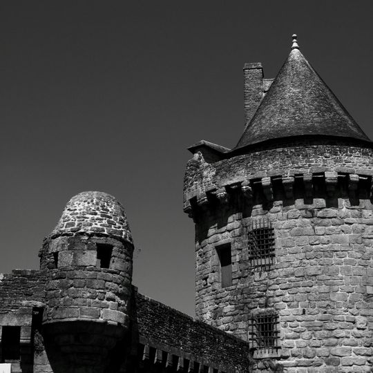 Fortifications of Hennebont