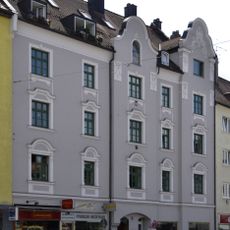 Mietshaus