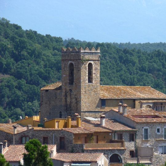 Santa Maria de Darnius