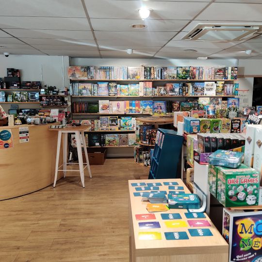 Boutique Baraka Jeux Shop