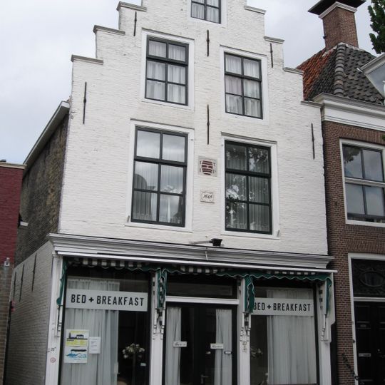 Kleine Bredeplaats 20, Harlingen