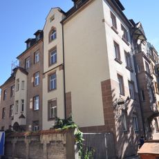 Mietshaus