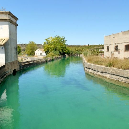 Acequia Real del Júcar