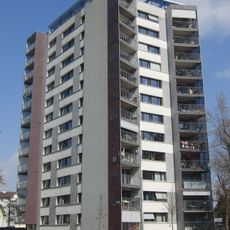 Hochhaus Weberstrasse