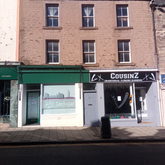 12 High Street, Jedburgh