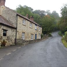 Severadus And Bank Cottage