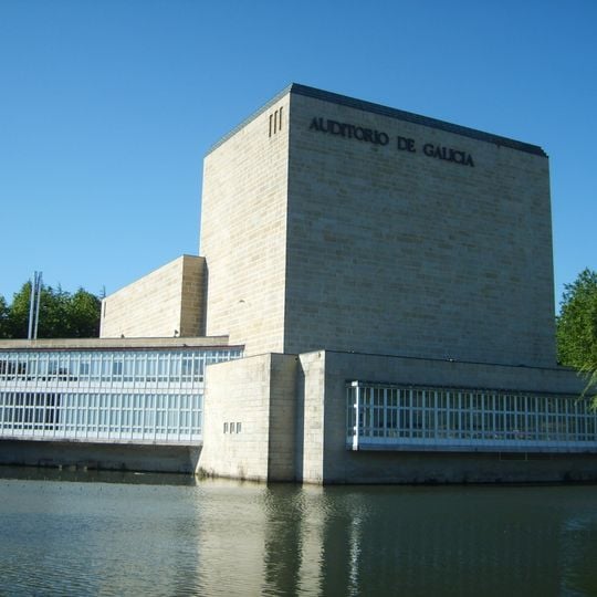 Auditorium de Galice