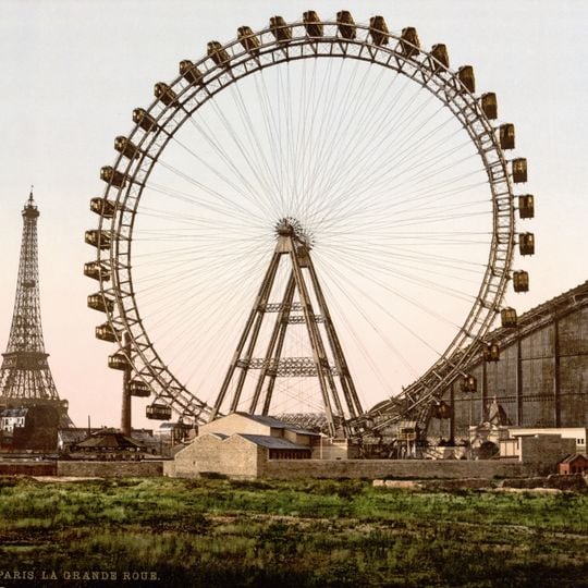 Grande roue de Paris