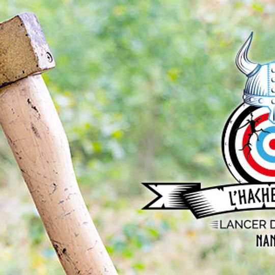 Lancer De Hache Nantes