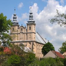 Sanctuary in Bobolice