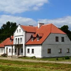 Manor in Rybno