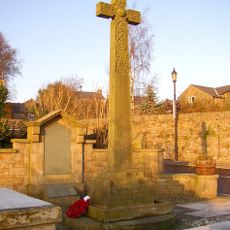 Halton-with-Aughton War Memorial