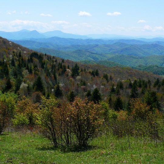 Parc d'État de Grayson Highlands
