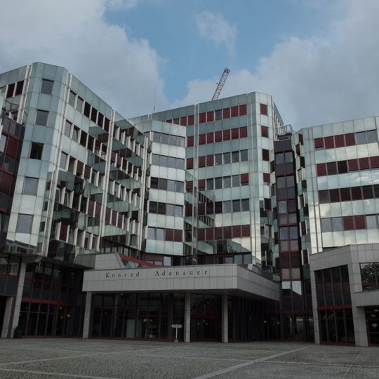 Konrad Adenauer Gebäude