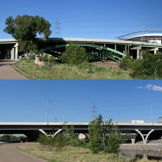 South Platte River Bridges