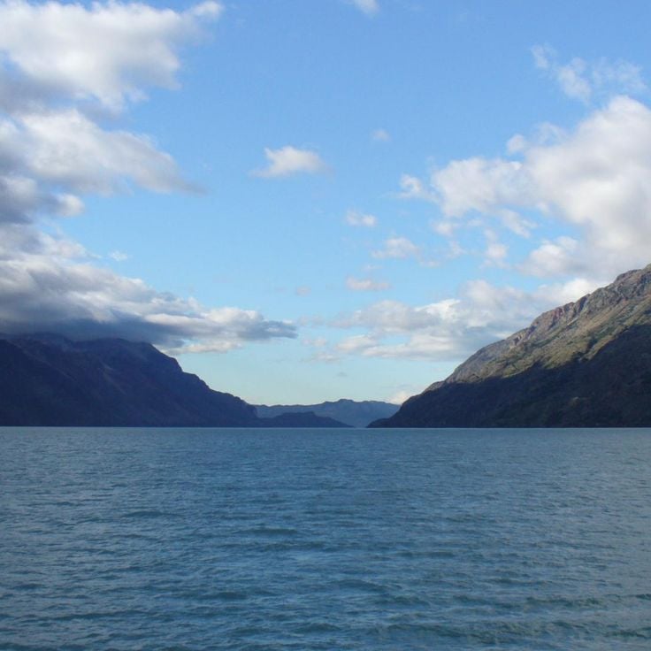 Lago O'Higgins/San Martín
