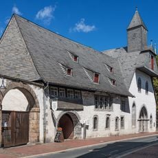 Hospital Great Holy Cross