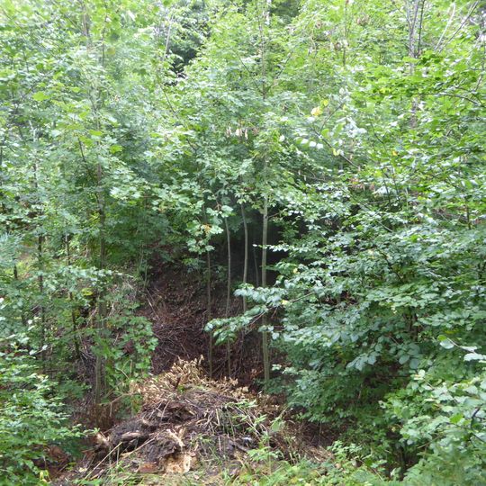 Burgstelle Chranzenberg