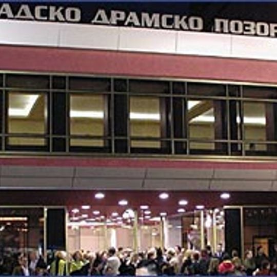 Théâtre dramatique de Belgrade