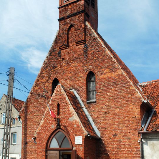 Kościół Matki Bożej Anielskiej w Tolkmicku